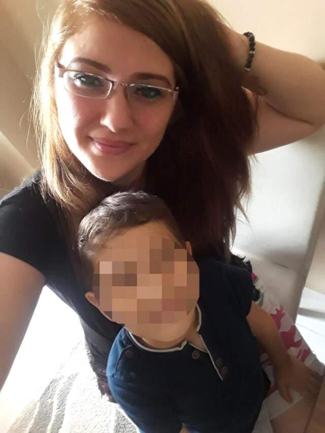 Genç Anne, Güpegündüz Kaçırılan Oğlunu Kurtarmak İsterken Metrelerce Sürüklendi