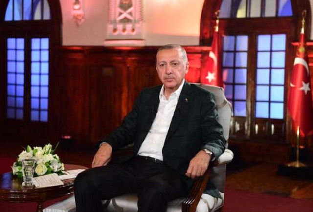 Erdoğan'dan Canlı Yayında Kritik OHAL Açıklaması: Seçimden Sonra Kaldırabiliriz