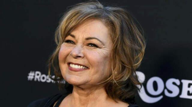 Ünlü oyuncu Roseanne Barr'ın Attığı Irkçı Tweet Kariyerine Mal Oldu