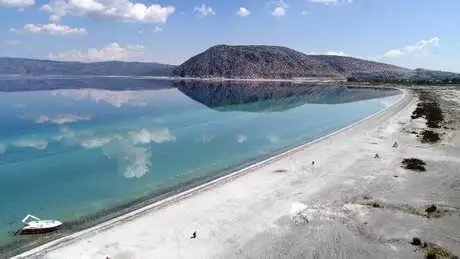 Valilikten, Salda Gölü'nde Gençlik Festivali'nin Yapılmasına İzin Çıkmadı