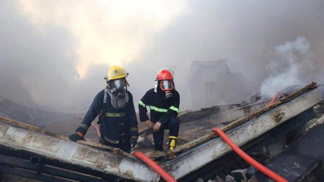 Irak'ta Seçim Sandıklarının Bulunduğu Depo Yangını Sonrası Yeniden Seçim Sesleri Yükseliyor!