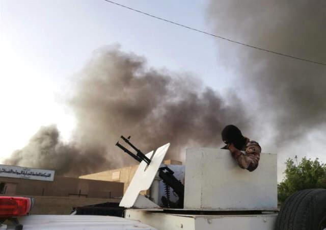 Irak'ta Seçim Sandıklarının Bulunduğu Depo Yangını Sonrası Yeniden Seçim Sesleri Yükseliyor!