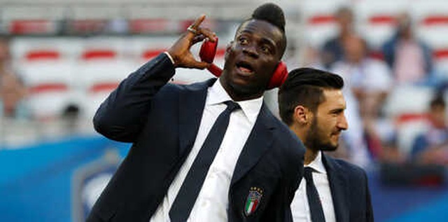 İsmi <a class='keyword-sd' href='/galatasaray/' title='Galatasaray'>Galatasaray</a>'la Anılan Balotelli, Olmypique Marsilya ile Anlaştı