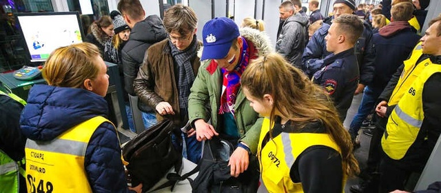 Taraftarlar, Rusya'daki Dünya Kupasında Vuvuzela Çalamayacak