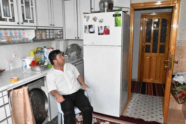Kaybettiği Kimlikle Kredi Çekilen Engelli Adamın Evine Haciz Geldi