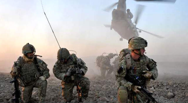 NATO'dan Gövde Gösterisi! Son Yılların En Büyük Askeri Tatbikatına Hazırlanıyor