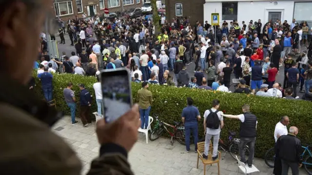 Rotterdam Belediye Başkanı'ndan AB Bakanı Çelik'e : 4 Bin Km Öteden Ders Verme