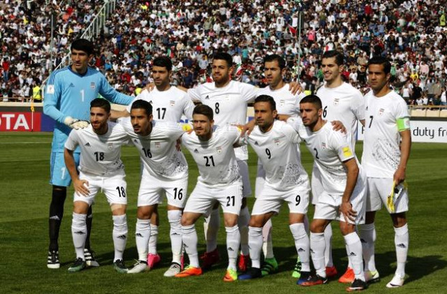 ABD Yaptırımları Sonrası İran Milli Takımı, Dünya Kupasında Nike Kramponları Giyemeyecek