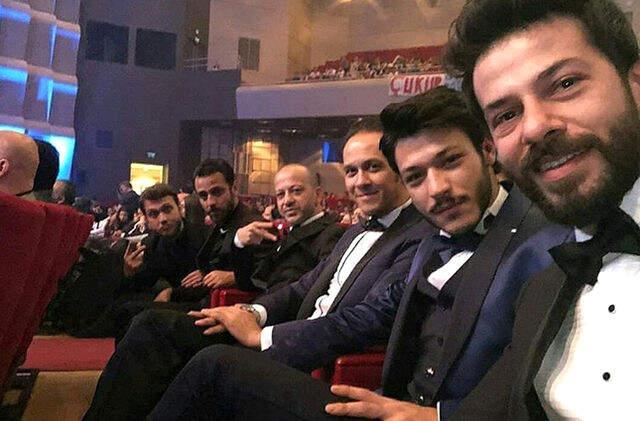 Çukur Dizisinin Sezon Finali Hollywood Galalarını Aratmadı!