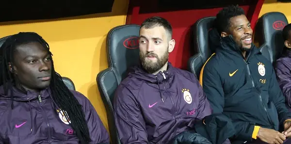 Galatasaray, Eray İşcan'la Mecburen Sözleşme İmzalayacak