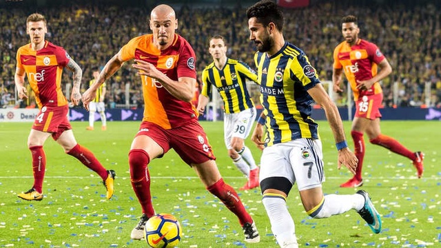 Futbola İlgide Türkiye Dünya Üçüncüsü Oldu