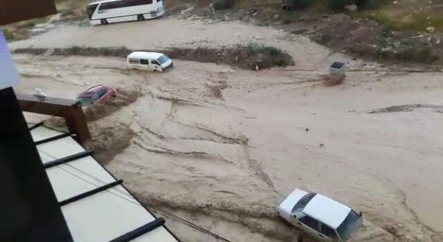 Selin Vurduğu Konya'da Bilanço Ağır! 166 Ev ve İş Yerini Su Bastı