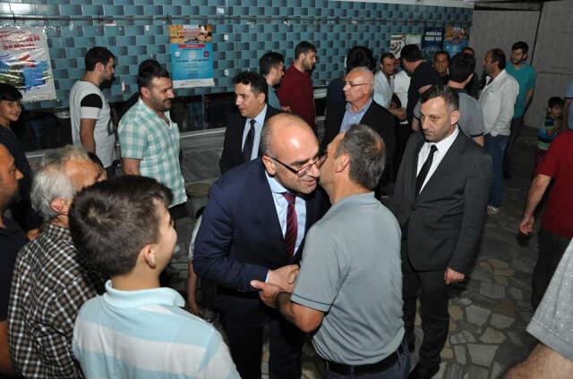 MHP Milletvekili Adayı Aziz Aydoğdu: Erdoğan'ı Büyük Bir Çoğunlukla Seçtireceğiz