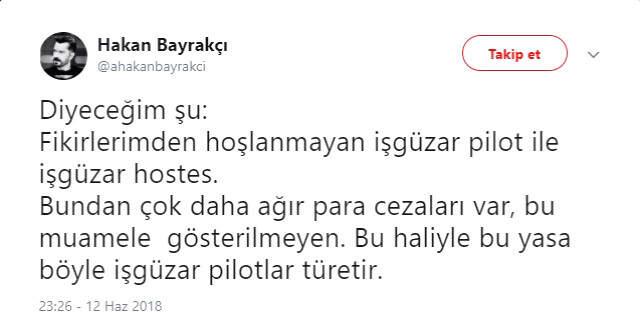 Ünlü Anketçi Hakan Bayrakçı, Uçakta Sigara İçtiği İçin Gözaltına Alındı