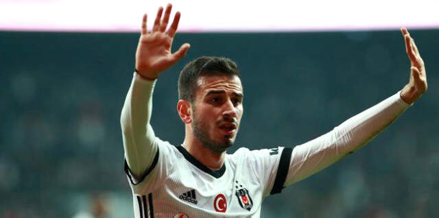 Beşiktaş Başkanı Fikret Orman: Oğuzhan Özyakup'la <a class='keyword-sd' href='/sozlesme/' title='Sözleşme'>Sözleşme</a> İmzaladık