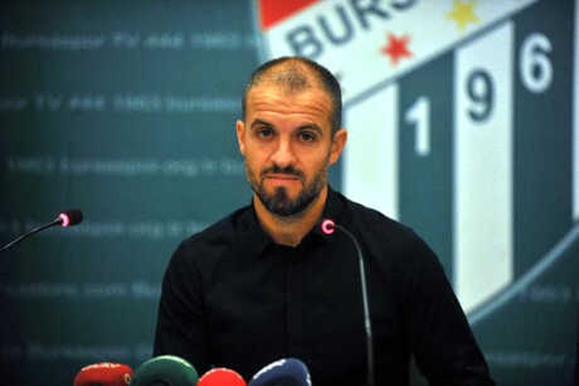 Bursaspor Futbol Direktörü Mustafa Er, Görevi Bıraktı