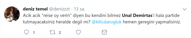 CHP'li Vekil Erdoğan İçin Oy İstedi, <a class='keyword-sd' href='/sosyal-medya/' title='Sosyal Medya'>Sosyal Medya</a> Yıkıldı