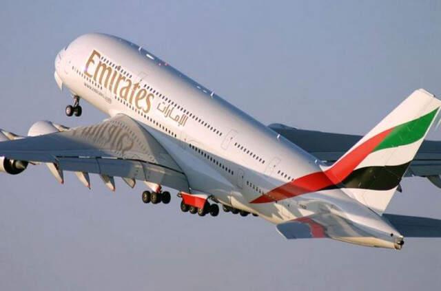 Emirates Havayolları 74 Bin TL Maaş İle Türk Pilot Transfer Edecek