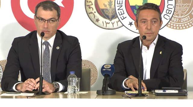 Fenerbahçe Sportif Direktörü Damien Comolli İmzayı Attı