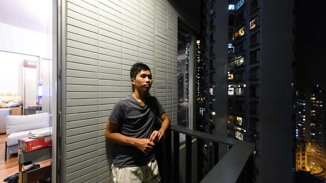Fotoğraflarla: Hong Kong'da 20 Metrekarelik Cüce Dairelerdeki Yaşamlar