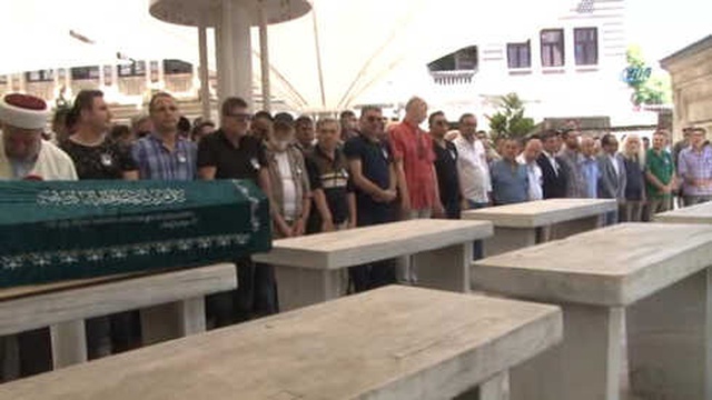 Magazin Basınının Duayen İsmi Tahir Yaman Son Yolculuğuna Uğurlandı