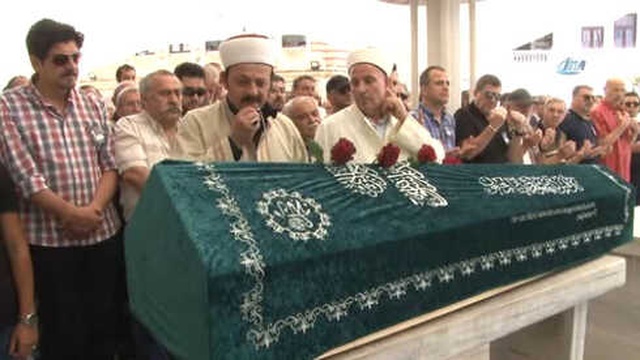 Magazin Basınının Duayen İsmi Tahir Yaman Son Yolculuğuna Uğurlandı