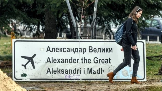 27 Yıllık Yunanistan-Makedonya İsim Krizi Hakkında Bilinmesi Gerekenler