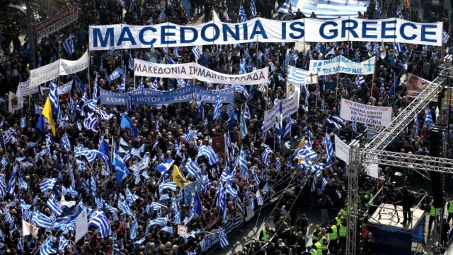 27 Yıllık Yunanistan-Makedonya İsim Krizi Hakkında Bilinmesi Gerekenler