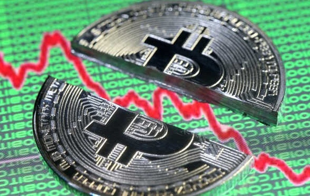 Bitcoin'in Çöküşü: Zirveden Alanlar Paralarının Yüzde 70'ini Kaybetti