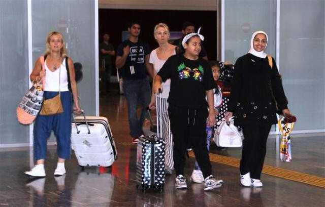 Bodrum Kırmızı Alarma Geçti, İlçede Adım Atacak Yer Kalmadı