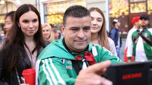 Dünya Kupası 2018 - Rus Kadınlara Çağrı: Yabancı Taraftarlarla Cinsel İlişkiye Girmeyin