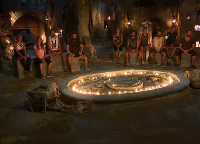 Survivor'da Finale 3 Hafta Kala Adaya Veda Eden İsim Merve Oldu