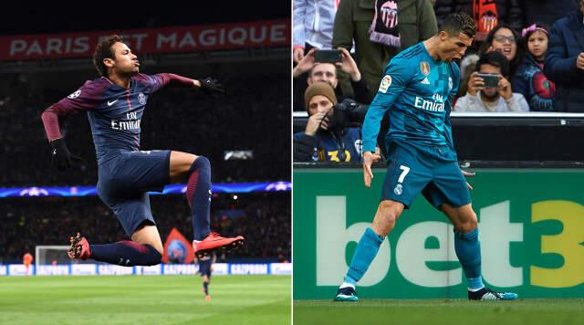 Real Madrid'den Ronaldo Gidecek, <a class='keyword-sd' href='/neymar/' title='Neymar'>Neymar</a> Gelecek