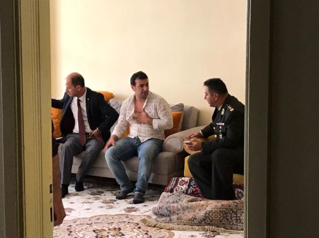 Hakkari'de Şehit Düşen Askerin Acı Haberi Ailesini Yasa Boğdu