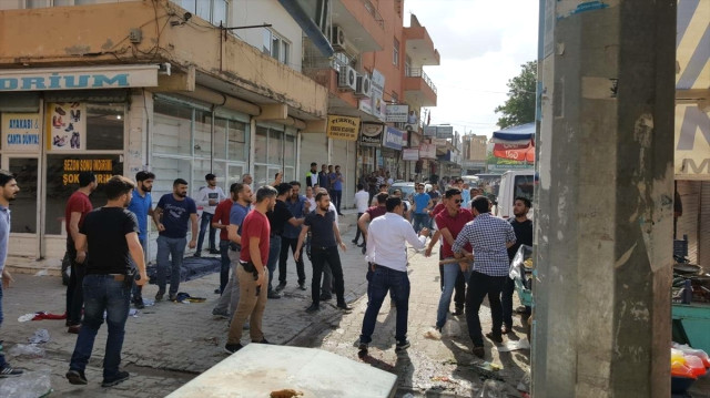 Şanlıurfa'da Esnaf Ziyareti Yapan AK Partililere Silahlı Saldırı: 3 Ölü, 9 Yaralı