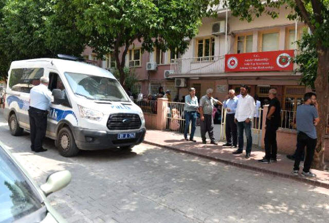'Üzerine Dolap Düştü' Denilen Çocuğun Başından Vurulduğu Ortaya Çıktı