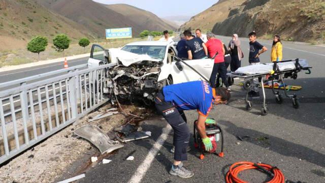 Bayram Tatilinde Acı Bilanço: 51 Kazada 39 Kişi Hayatını Kaybederken 156 Kişi Yaralandı