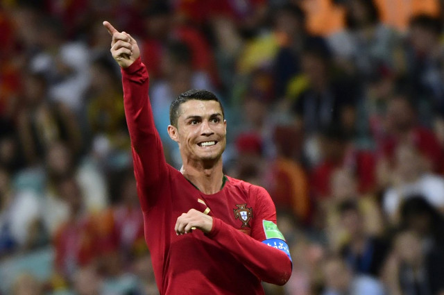 Hierro'dan Ronaldo İtirafı: Ronaldo Sahadaysa Böyle Şeyler Olabilir