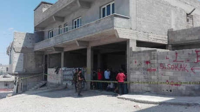 Kız Alıp-Verme Meselesi Pompalı Tüfekli Kavgaya Dönüştü! Kamera Kayıttaydı