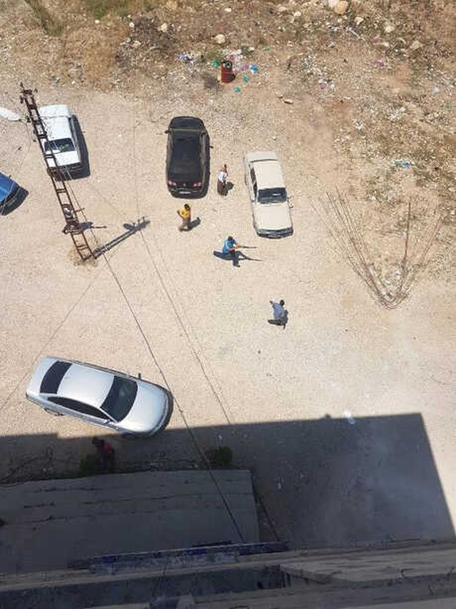 Kız Alıp-Verme Meselesi Pompalı Tüfekli Kavgaya Dönüştü! Kamera Kayıttaydı