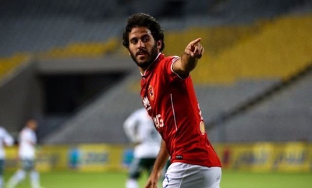 Galatasaray, Gündemine 3 Mısırlı Futbolcuyu Aldı