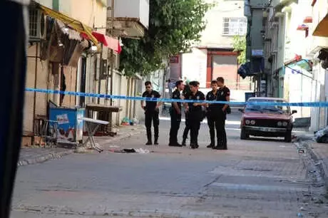 Gaziantep'te Tehlikeli Gerginlik! Silahların Konuştuğu Kavgada 1'i Suriyeli 3 Kişi Öldü