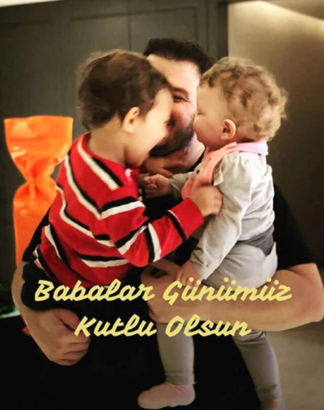 Ünlüler'den Duygusal Babalar Günü Paylaşımları