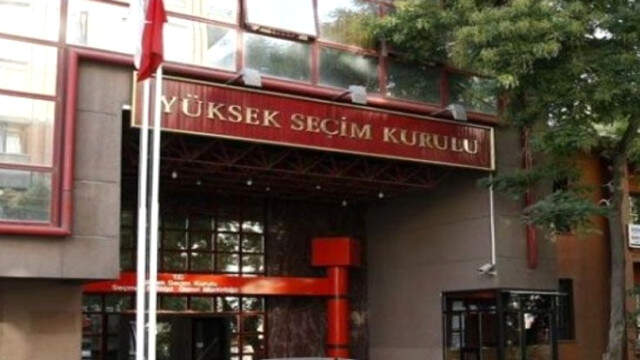 YSK, HDP'nin Cumhurbaşkanı Adayı Demirtaş'ın Mitinglere Katılma Talebini Reddetti