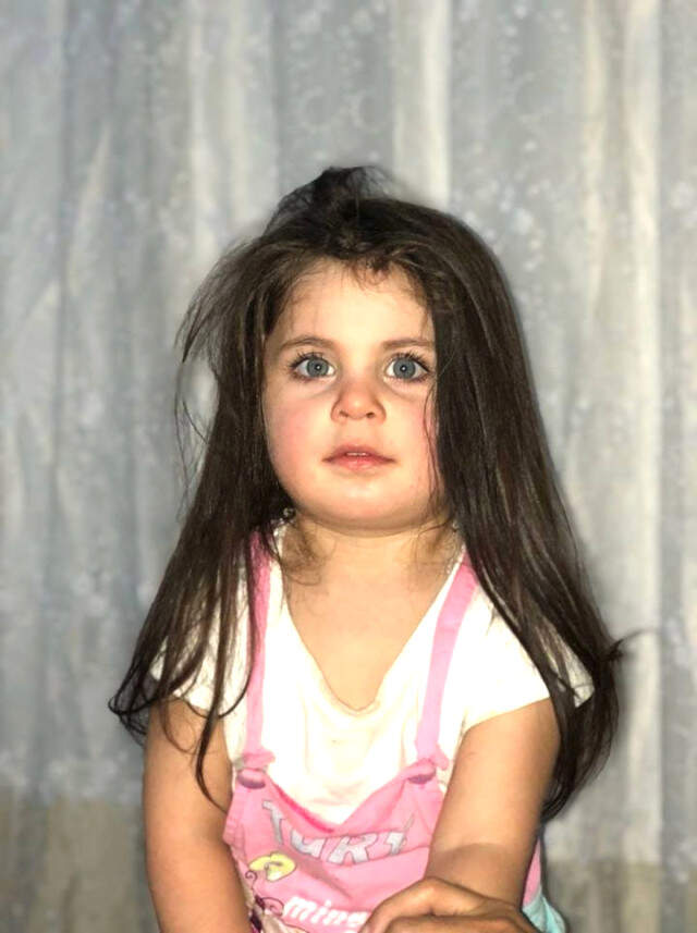 Ağrı'da Kaybolan Leyla'yı Bulana Dedesinden 300 Bin Lira Ödül Verilecek