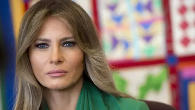 Melania Trump, Göçmen Çocukların Ailelerinden Ayrılmasını Eleştirdi: Nefret Ediyorum