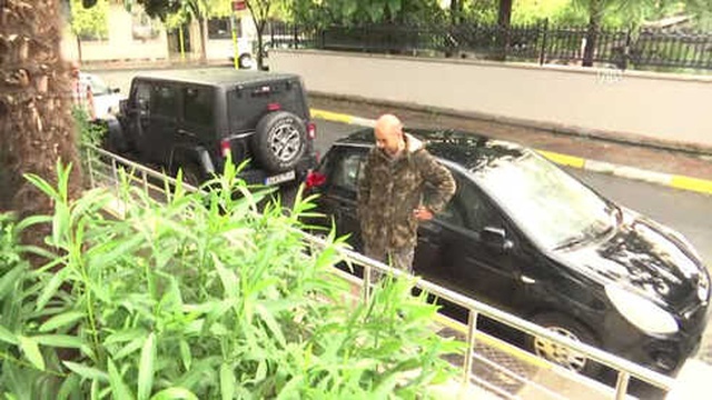 İstanbul'da Sağanak Yağış Su Baskınlarına Neden Oldu