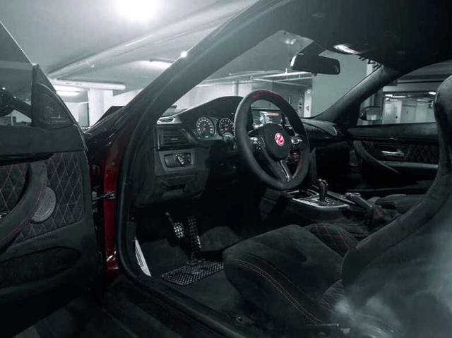 Mamba Yorumuyla <a class='keyword-sd' href='/bmw/' title='Bmw'>Bmw</a> M4