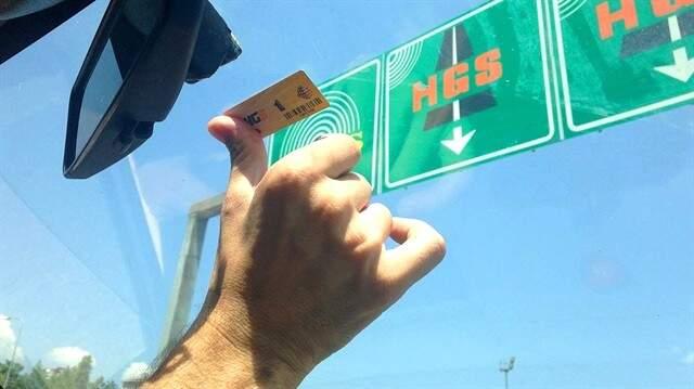 Ödediği HGS Cezasına İtiraz Eden Sürücü Parasını Kuruşu Kuruşuna Geri Aldı