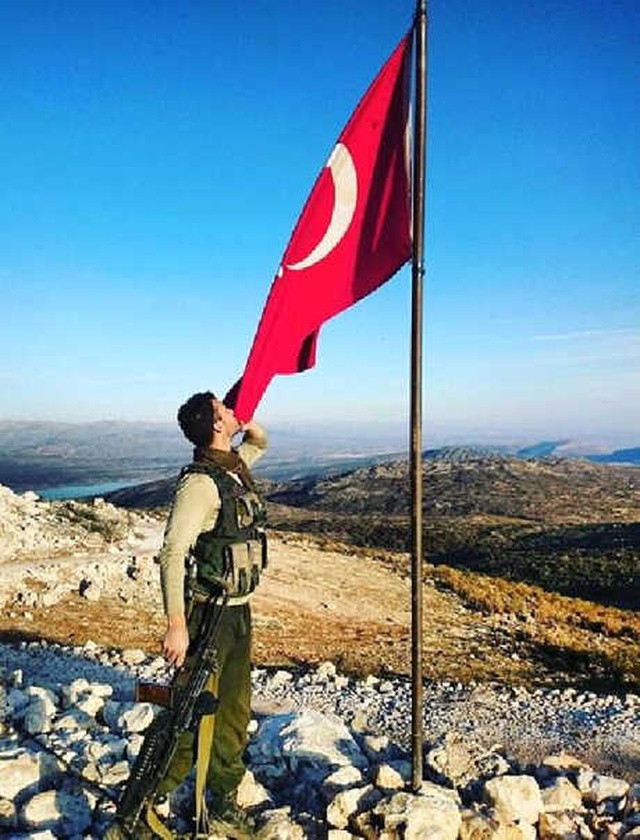 Şehit Uzman Çavuşun Son Mesajı Yürek Burktu: Bakalım Kısmetimize Ne Düşecek